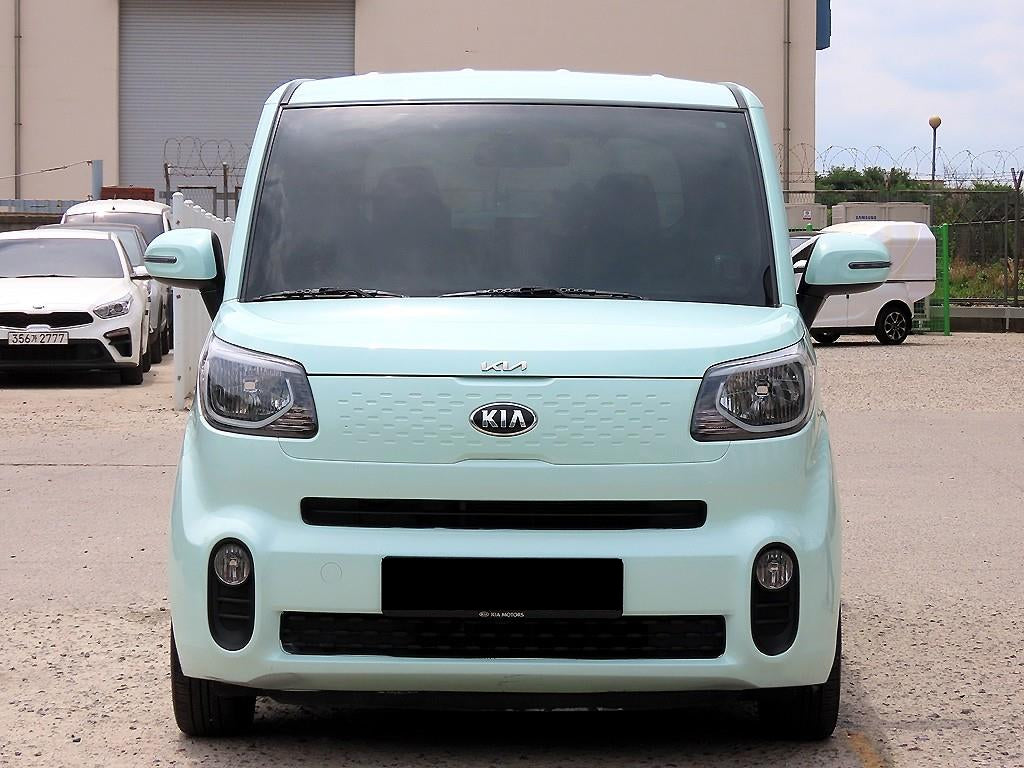 Kia RAY — photo 01