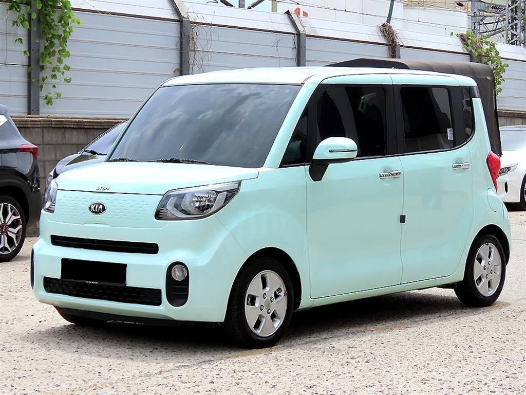 Kia RAY — photo 02