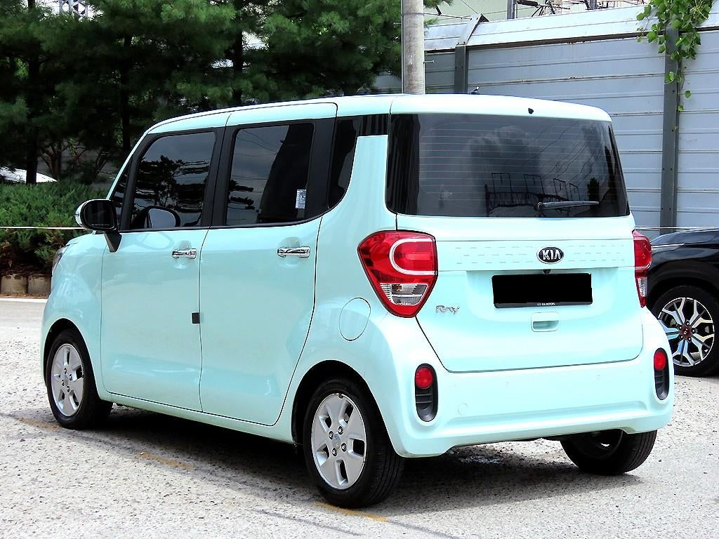 Kia RAY — photo 03