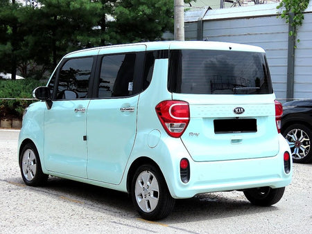 Kia RAY — photo 03