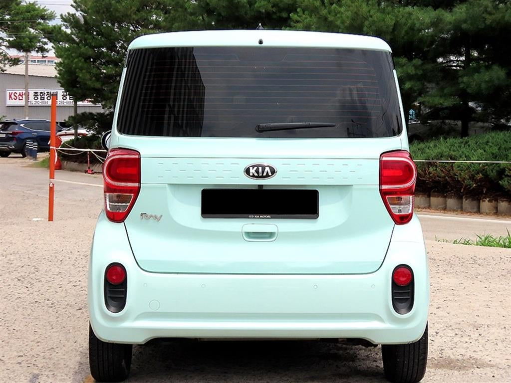 Kia RAY — photo 04