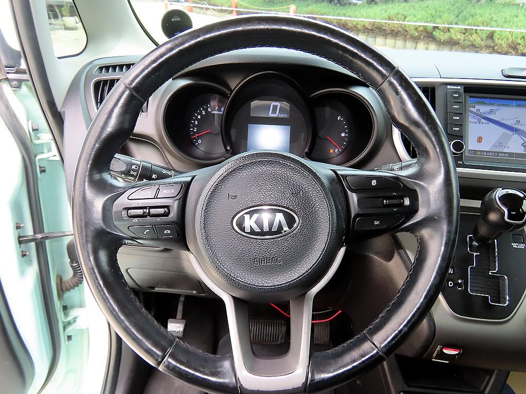 Kia RAY — photo 08