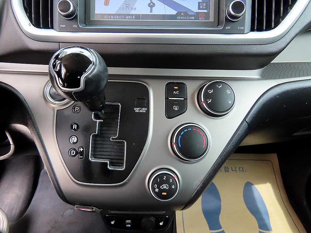 Kia RAY — photo 10