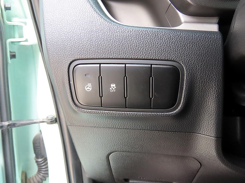 Kia RAY — photo 11