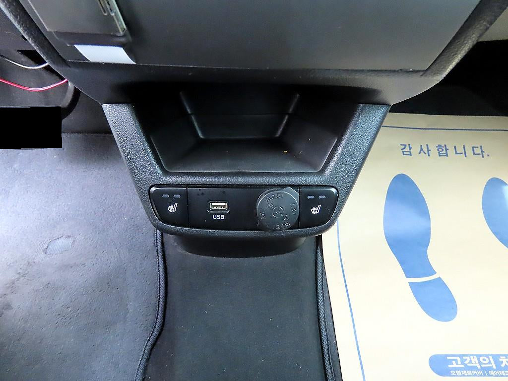 Kia RAY — photo 12