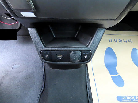 Kia RAY — photo 12
