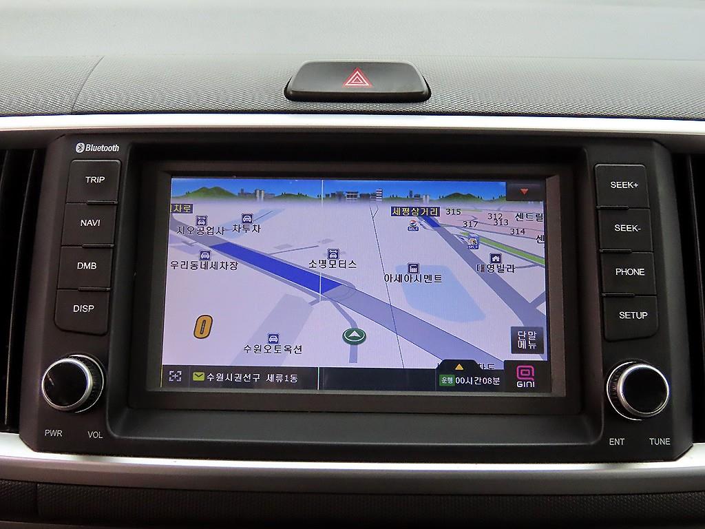 Kia RAY — photo 14