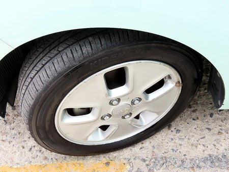 Kia RAY — photo 20