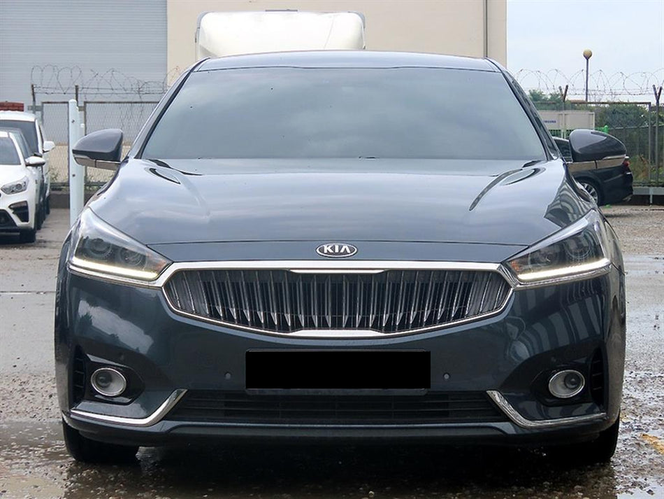Kia K7 — photo 01