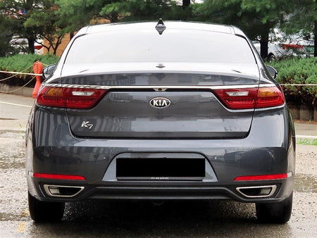 Kia K7 — photo 04