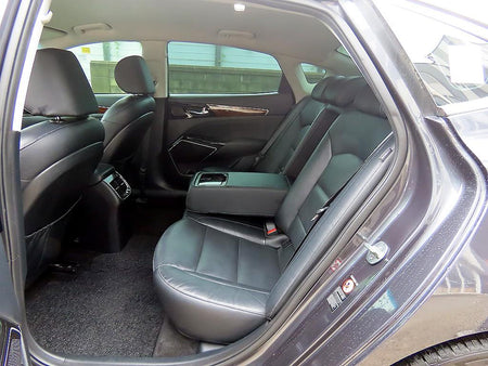 Kia K7 — photo 06
