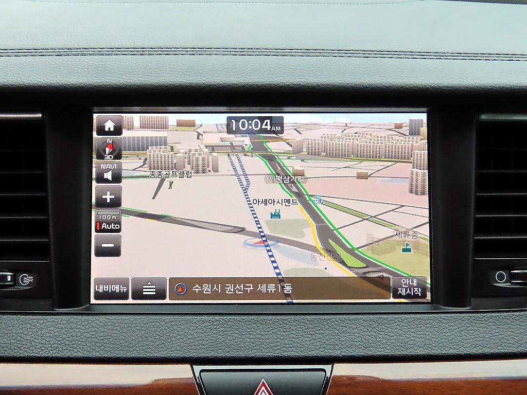 Kia K7 — photo 14