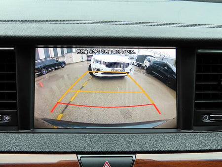 Kia K7 — photo 15