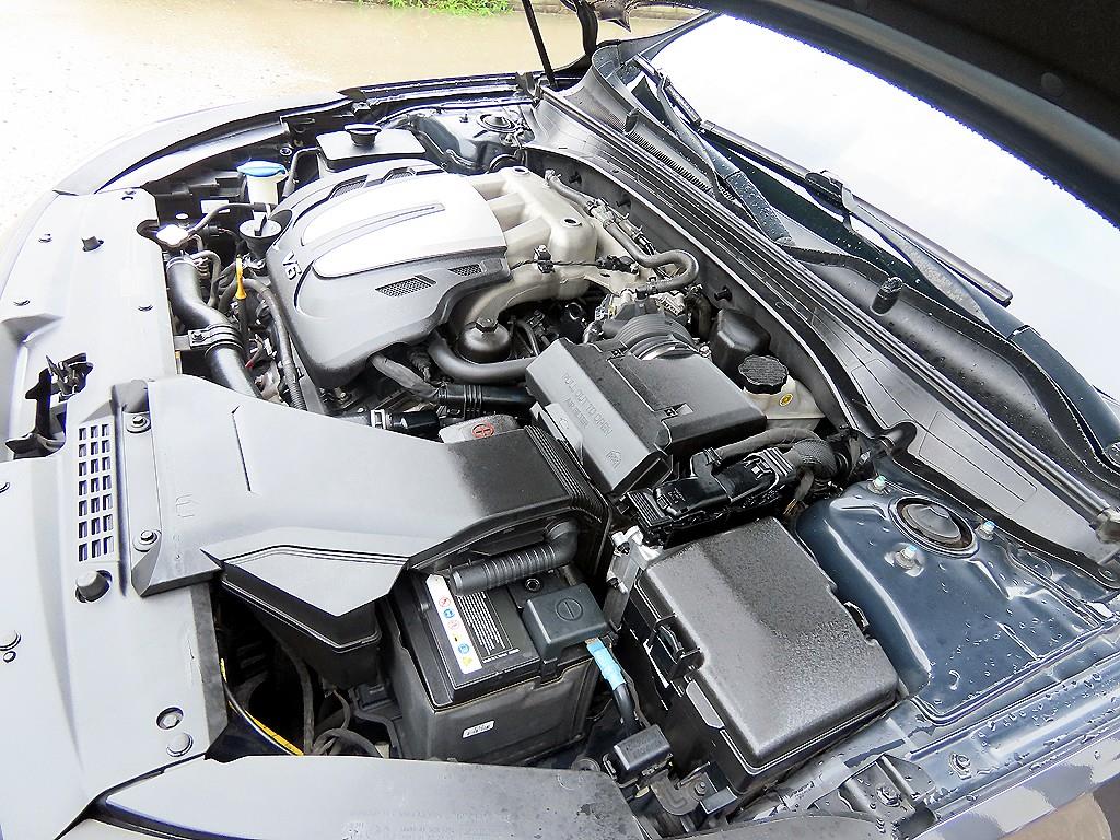 Kia K7 — photo 19