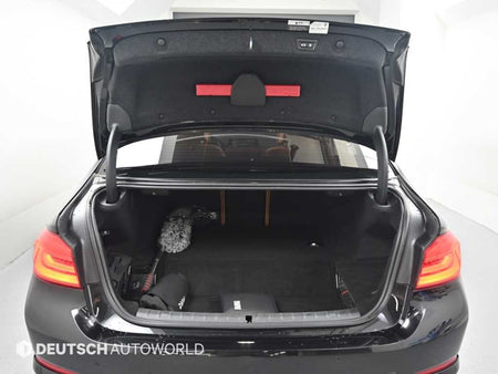 BMW 5-Series — photo 19