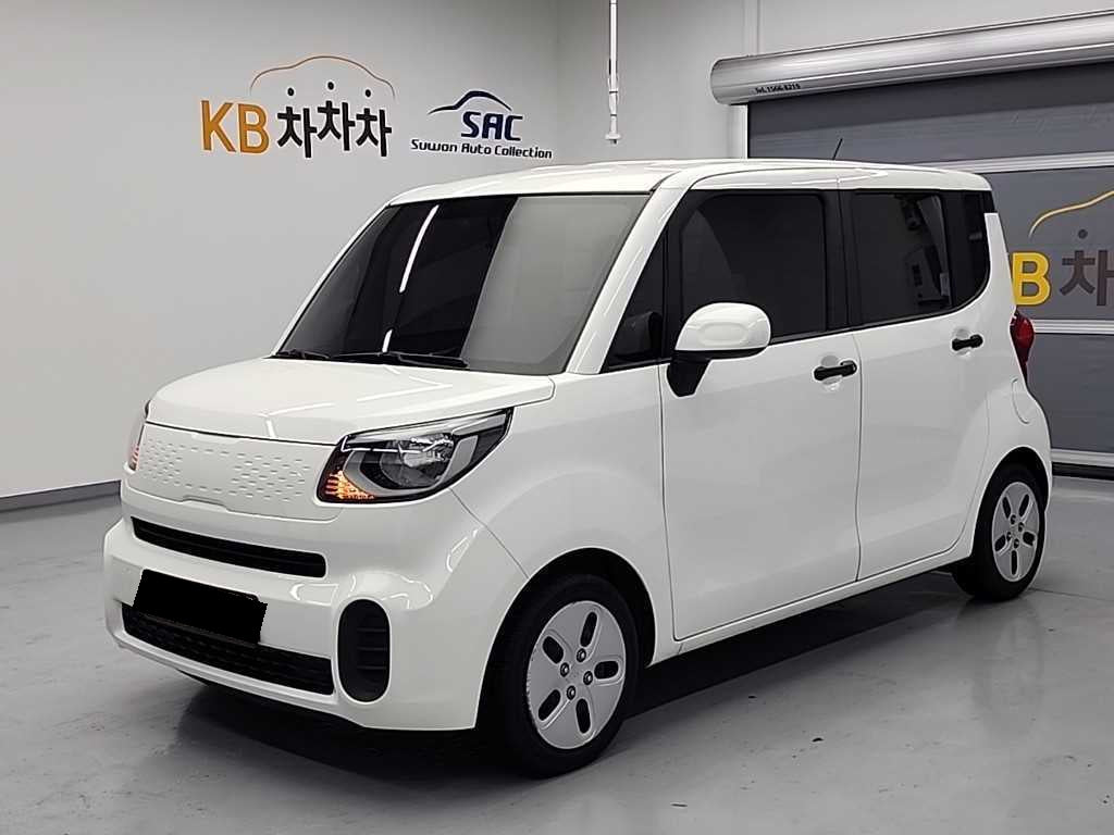 Kia RAY — photo 02