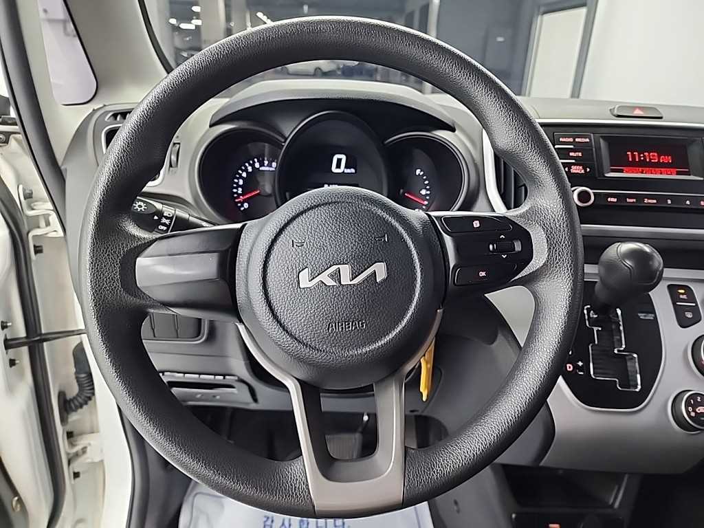Kia RAY — photo 10