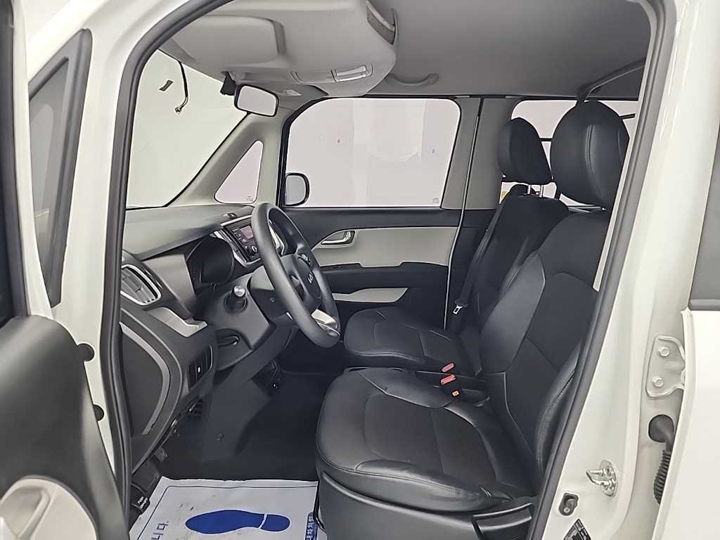 Kia RAY — photo 12