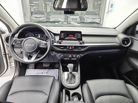 Kia K3 — photo 07
