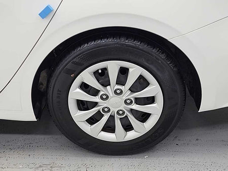 Kia K3 — photo 18