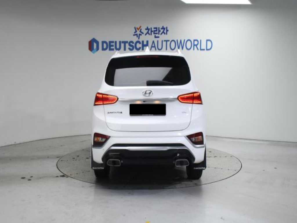 Hyundai Santafe — photo 04