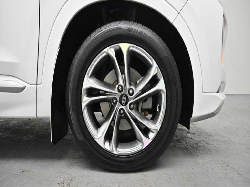 Hyundai Santafe — photo 05