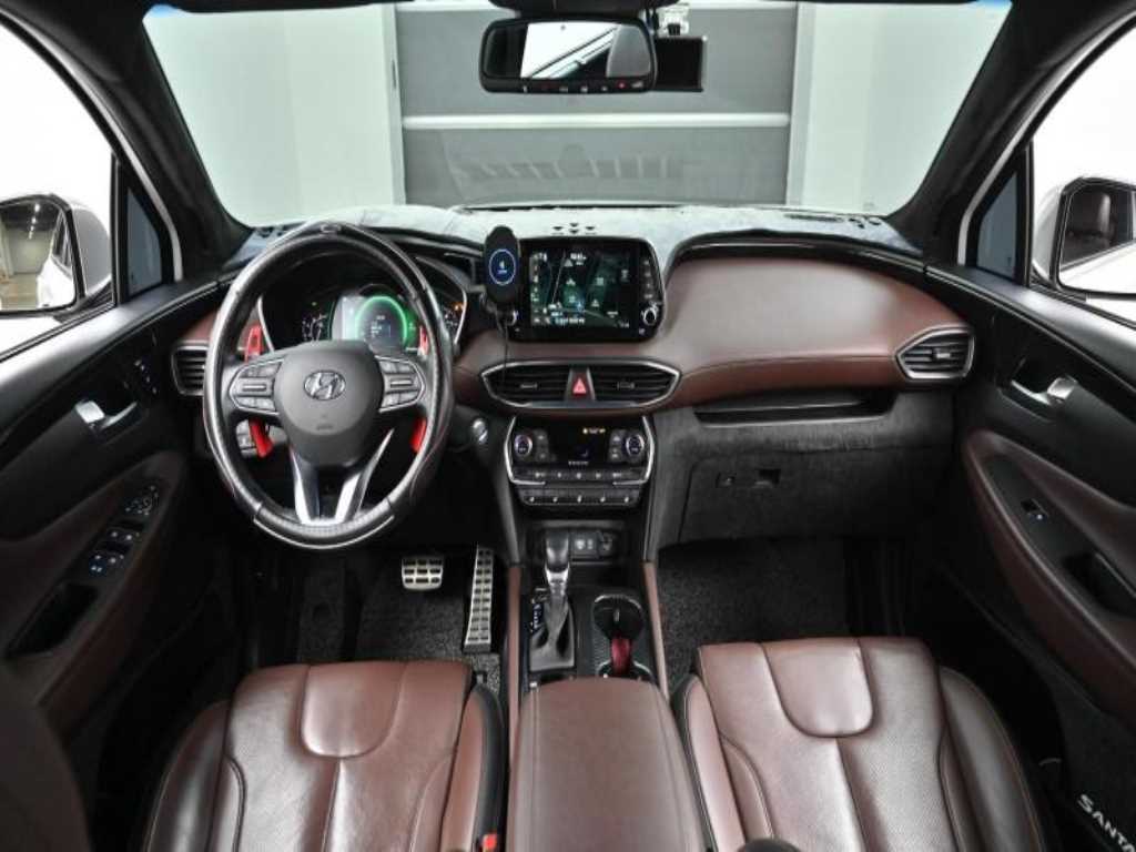 Hyundai Santafe — photo 07
