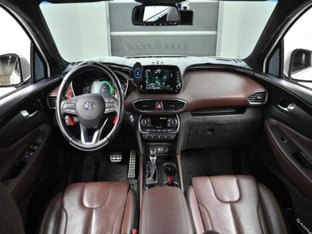 Hyundai Santafe — photo 07
