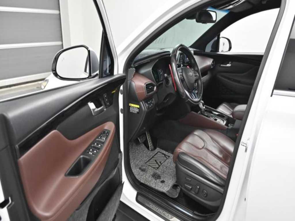 Hyundai Santafe — photo 09