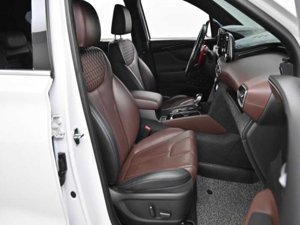 Hyundai Santafe — photo 10