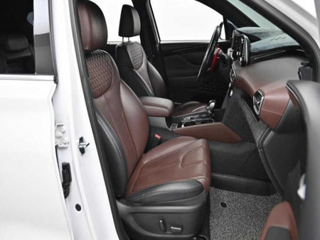Hyundai Santafe — photo 10