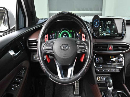 Hyundai Santafe — photo 12