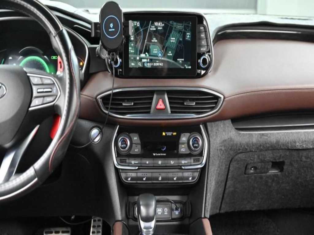 Hyundai Santafe — photo 13