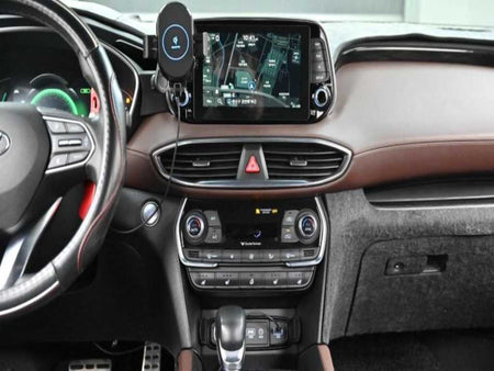 Hyundai Santafe — photo 13