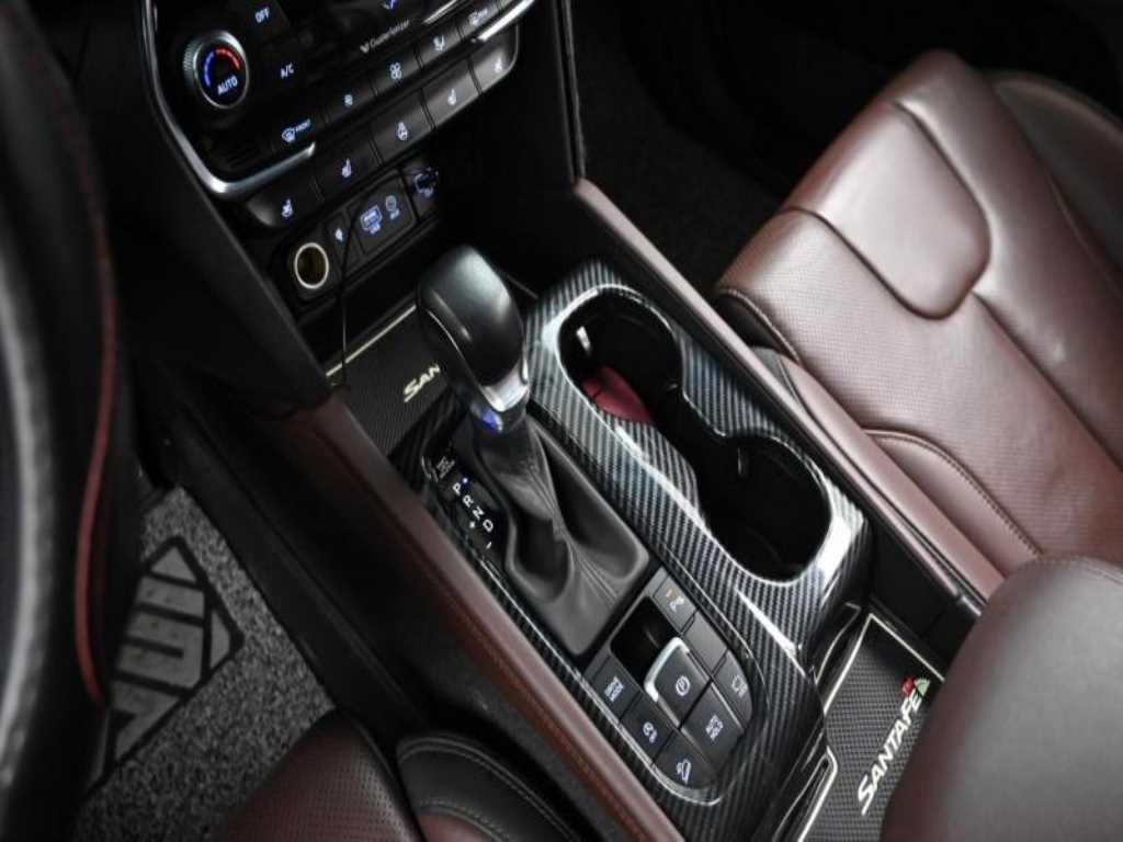 Hyundai Santafe — photo 14