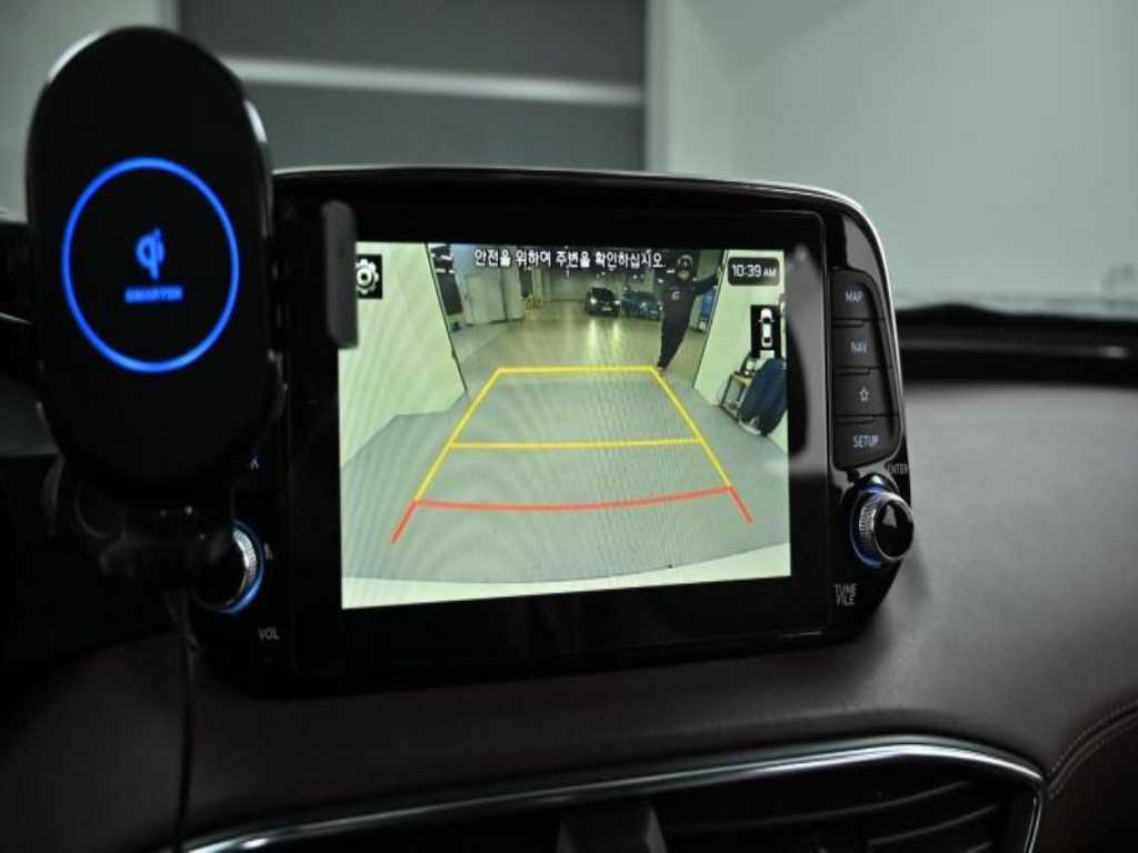 Hyundai Santafe — photo 15