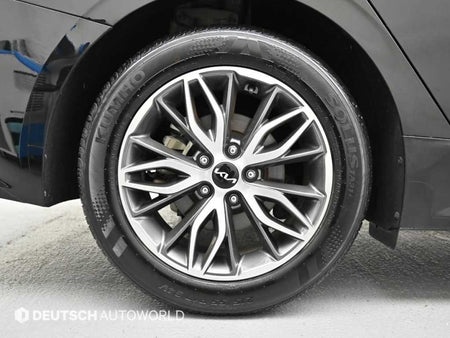 Kia K5 — photo 05