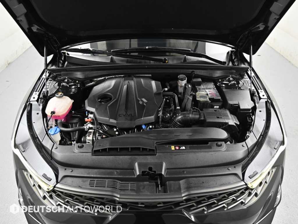 Kia K5 — photo 06