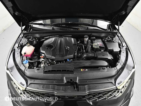 Kia K5 — photo 06