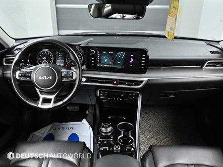 Kia K5 — photo 07