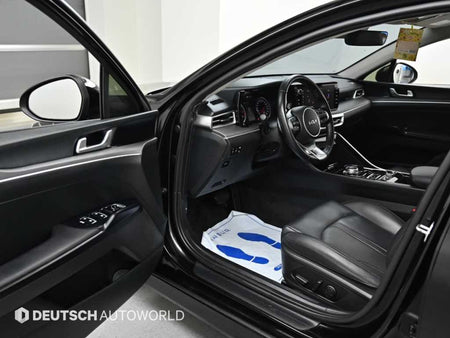 Kia K5 — photo 11