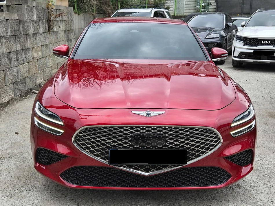 Genesis G70 — photo 01