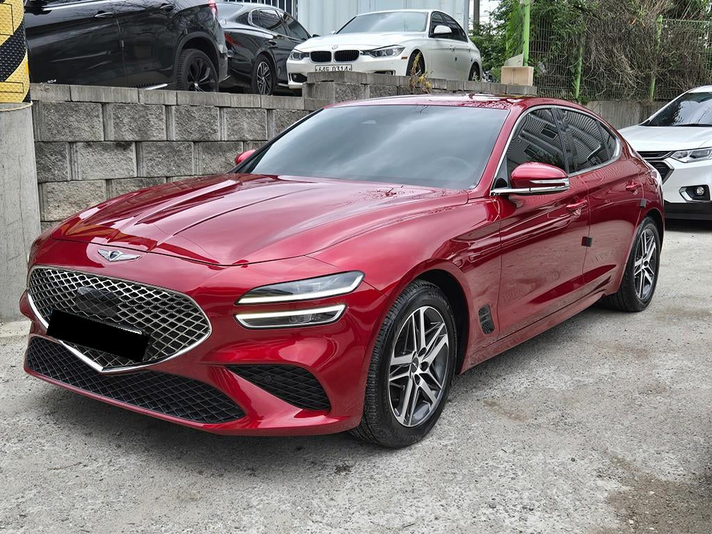 Genesis G70 — photo 02