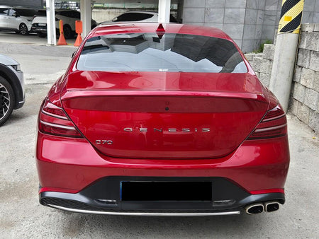 Genesis G70 — photo 04
