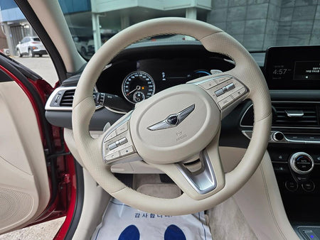 Genesis G70 — photo 07
