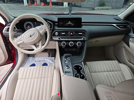 Genesis G70 — photo 09