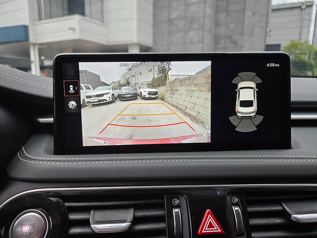 Genesis G70 — photo 17