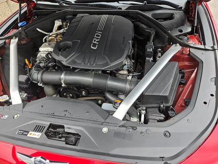 Genesis G70 — photo 18