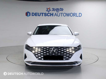 Hyundai Grandeur — photo 03