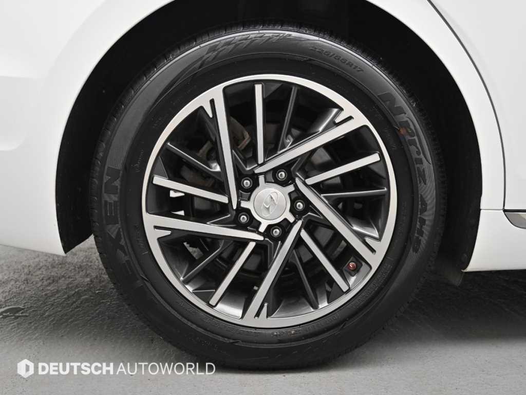 Hyundai Grandeur — photo 05